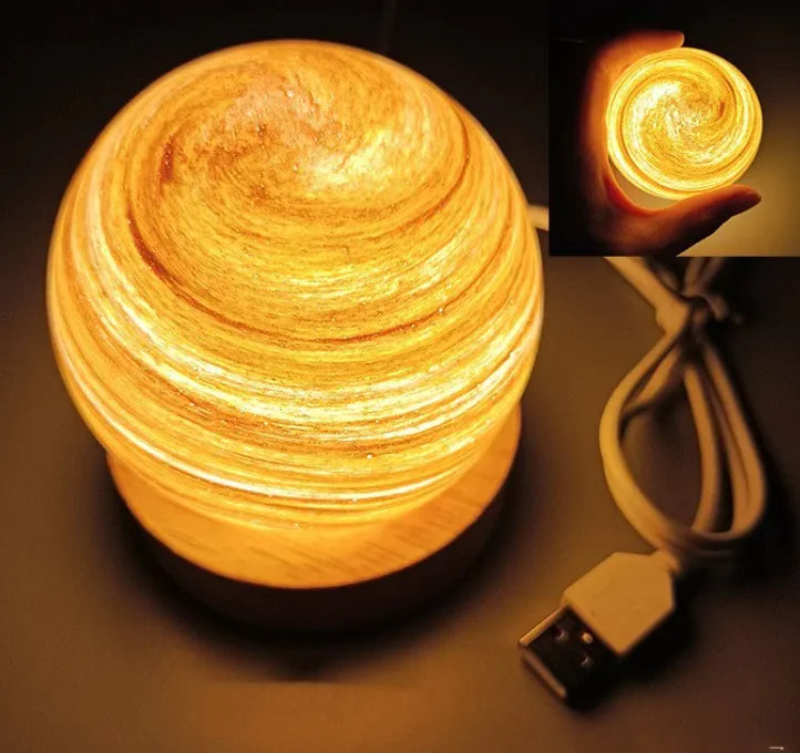 Planet Night Light Dream Creative