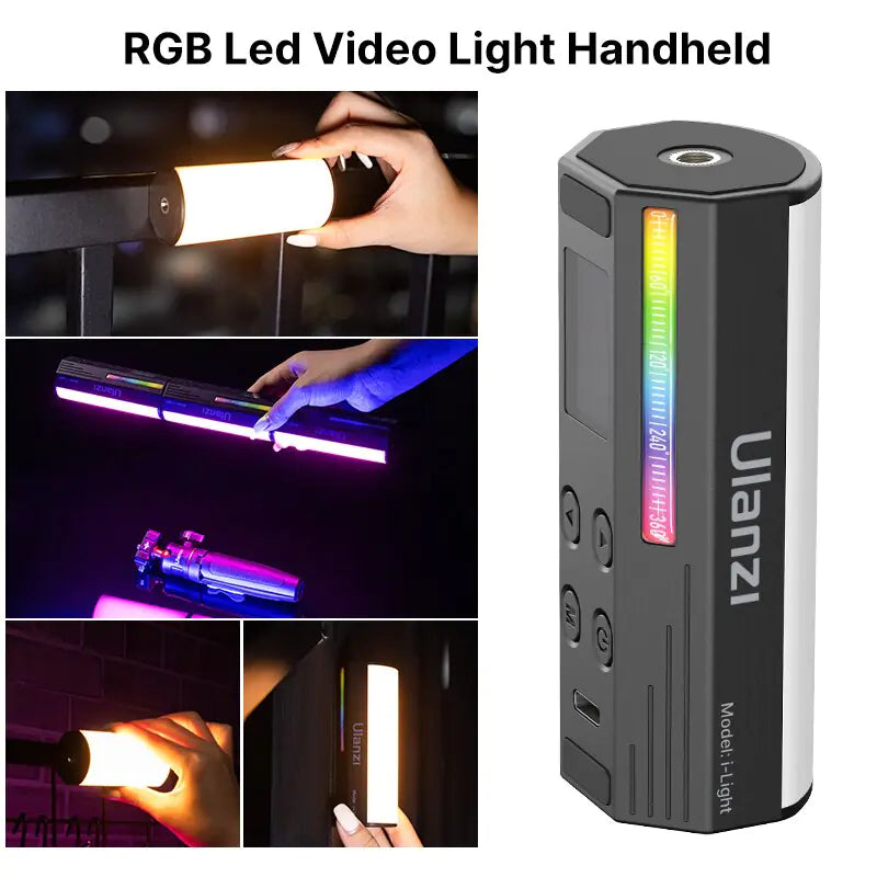 Ulanzi i-Light RGB LED Stick Light