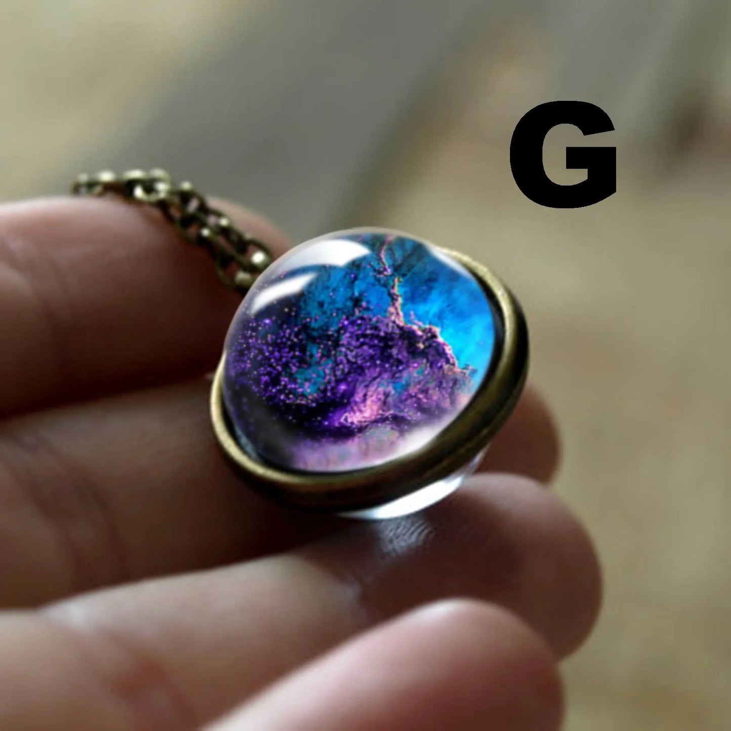 Planet Pendant