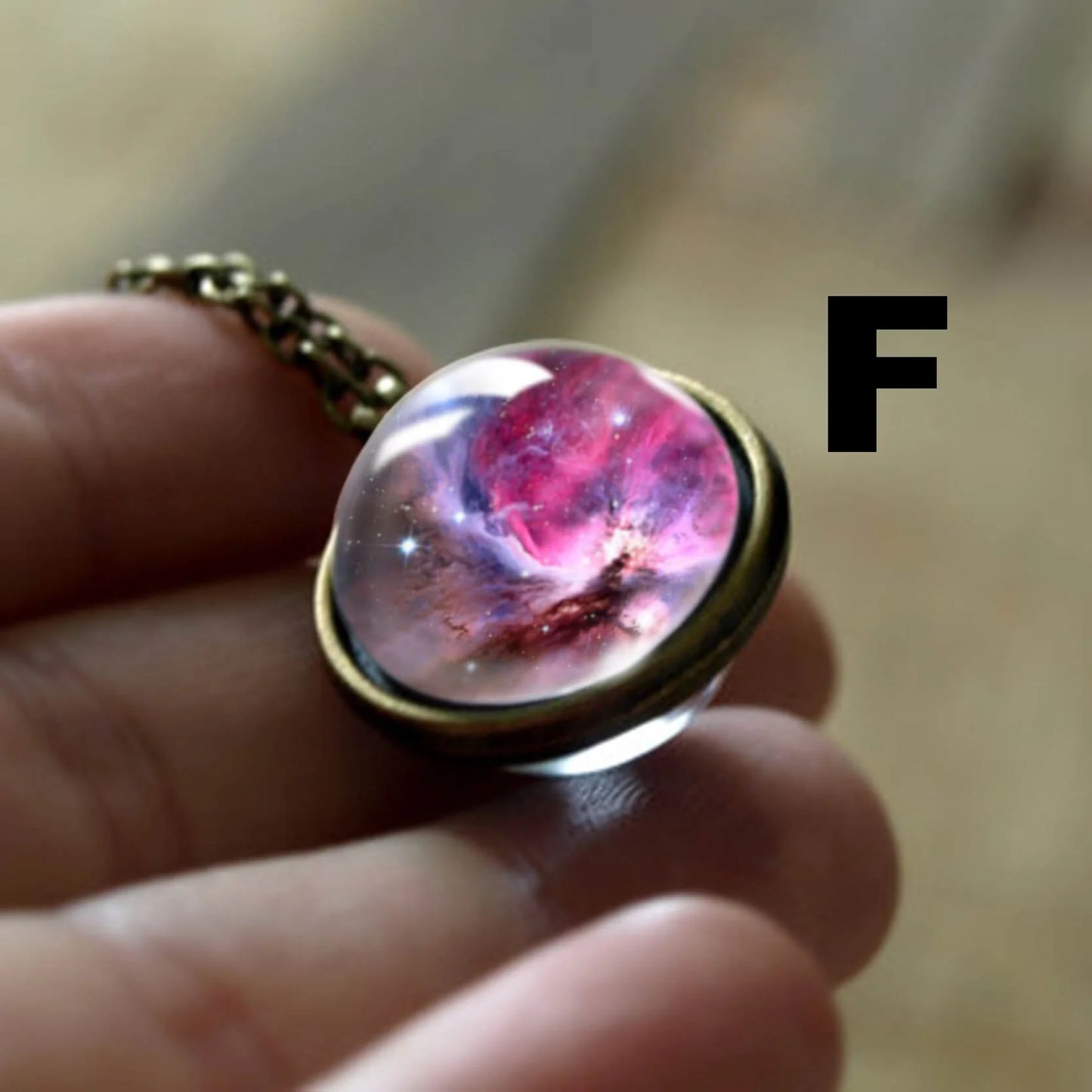 Planet Pendant