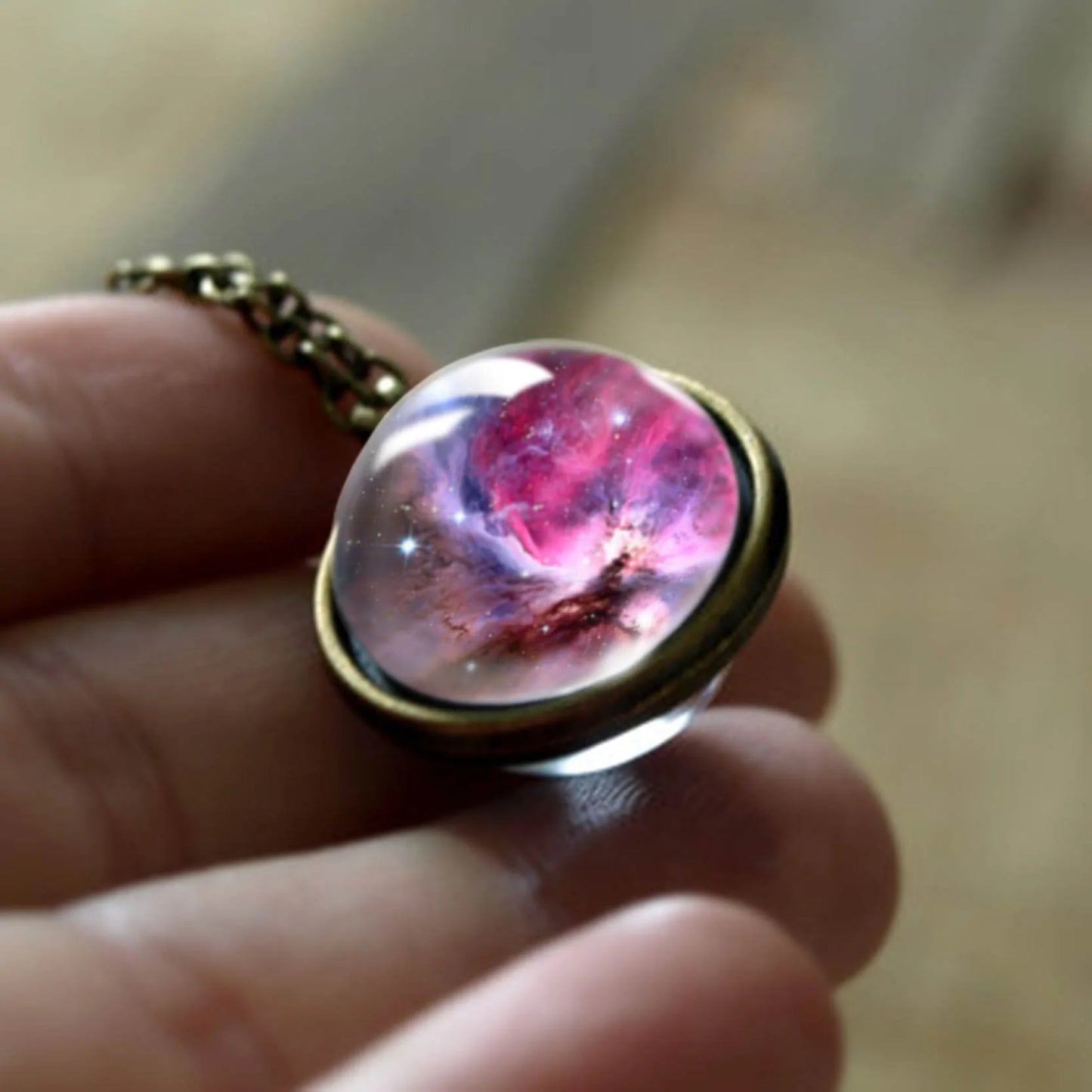 Planet Pendant